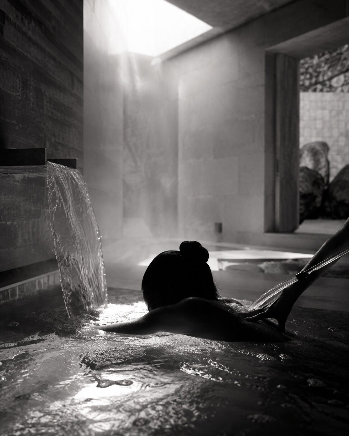 Hydrotherapy & Medical Precision — film preview